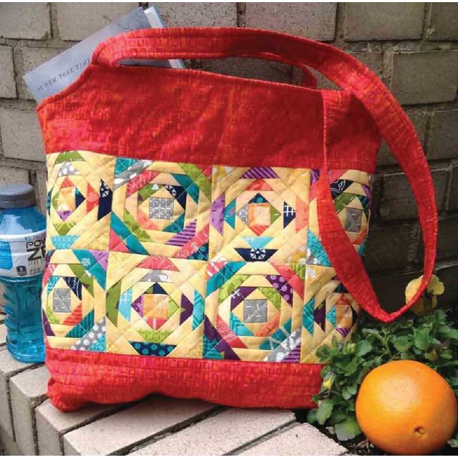 Pineapple Sizzle Tote