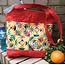 Cut Loose Press Pineapple Sizzle Tote