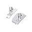 HV Clear Piping Foot (group 1-8)