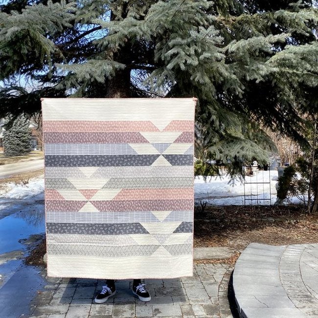 West Hawk Quilt Pattern