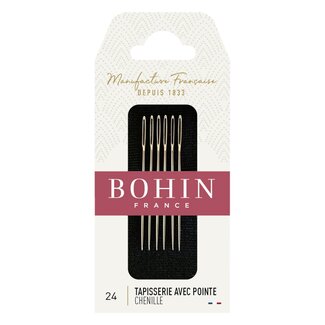 Bohin BOHIN CHENILLE SIZE 24