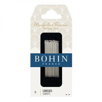 Bohin BOHIN SHARPS NEEDLES 9