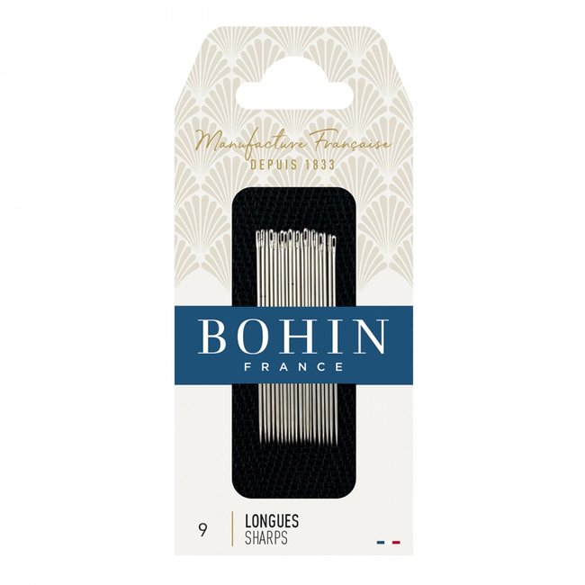 BOHIN SHARPS NEEDLES 9