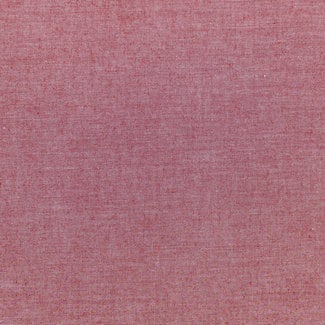 Tilda Chambray, Red 160001 $0.24 per cm or $24/m