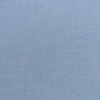Tilda Chambray, Blue 160008 $0.22 per cm or $22/m