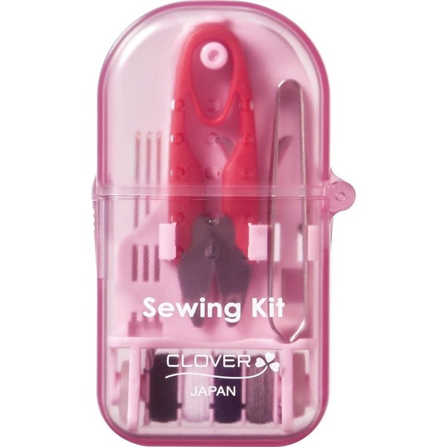 Compact Sewing Kit