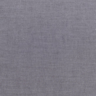 Tilda Chambray, Grey 160006 $0.22 per cm or $22/m