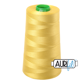 AURIFIL AURIFIL 40 WT Gold Yellow 5015 Cone