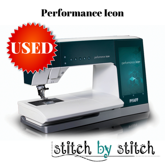 PFAFF Previously Owned Performance Icon™