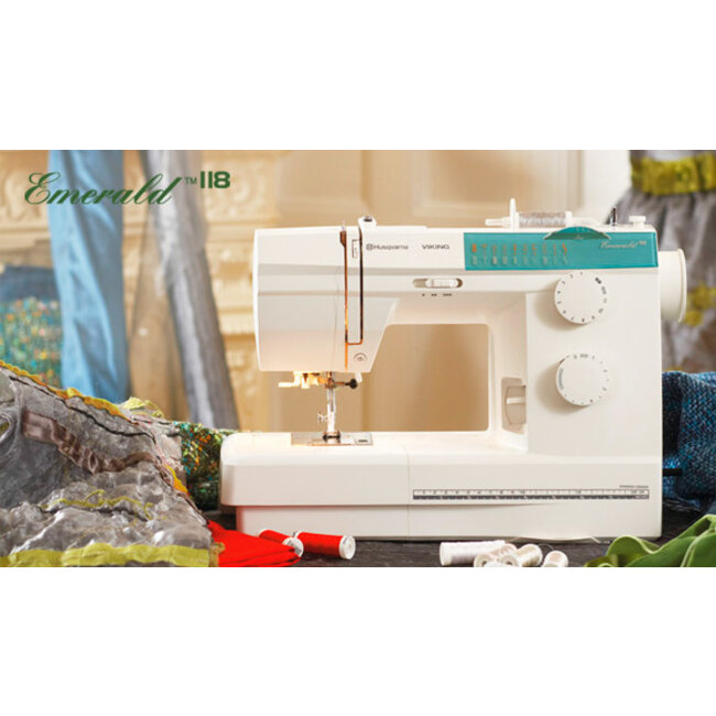 EMERALD™ 118 - previously owned