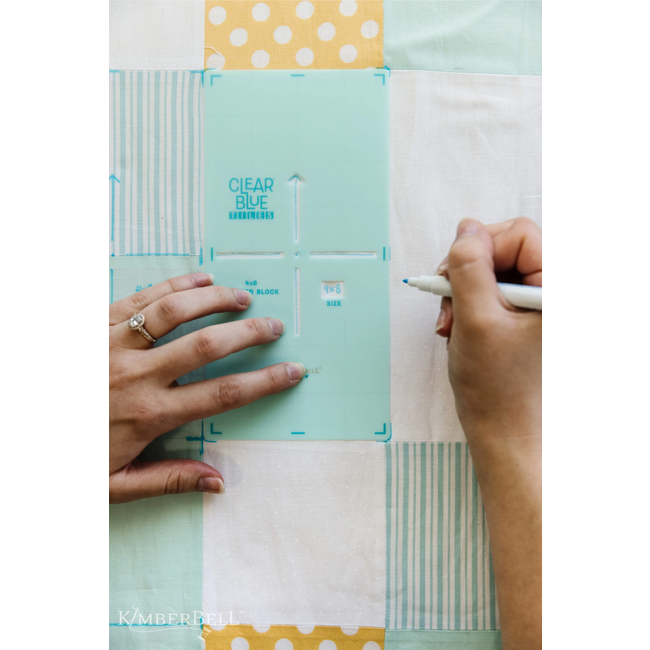 Clear Blue Tiles: Essentials Set