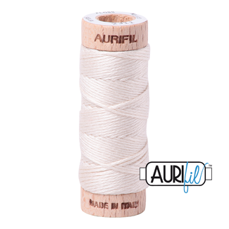 AURIFIL AURIFIL 6 STRAND FLOSS 18YDS 2311 Muslin