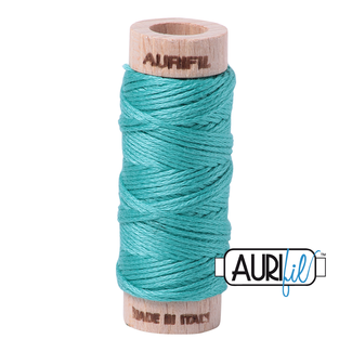 AURIFIL AURIFIL 6 STRAND FLOSS 18YDS 1148  Light Jade