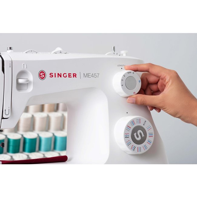 ME457 Singer Elite Sewing Machine