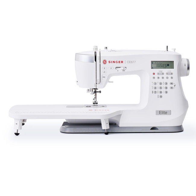 CE677 Singer Elite Sewing Machine