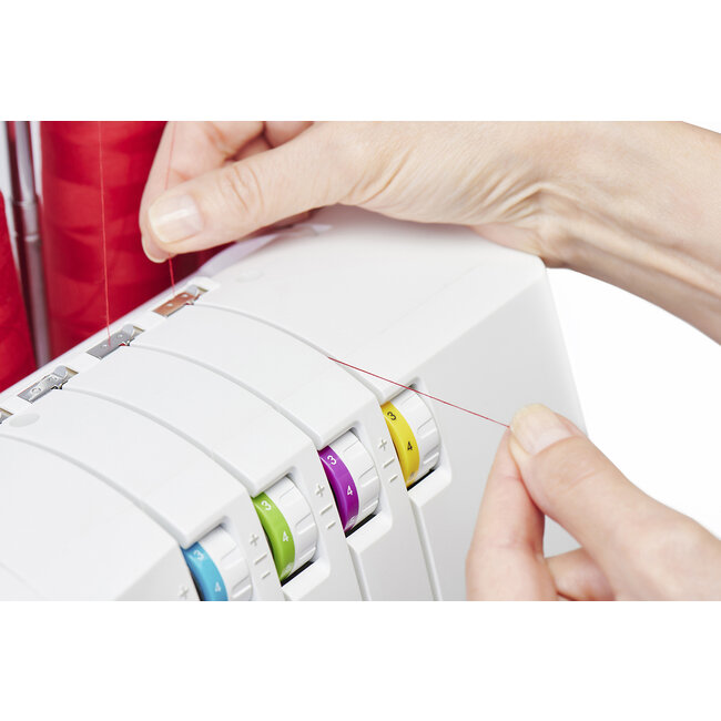 SE017 Singer Elite Serger