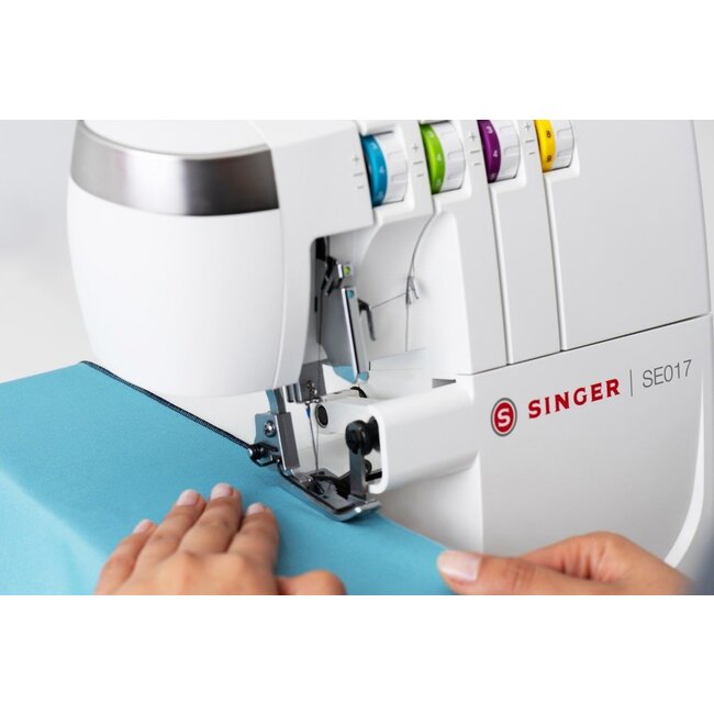 SE017 Singer Elite Serger