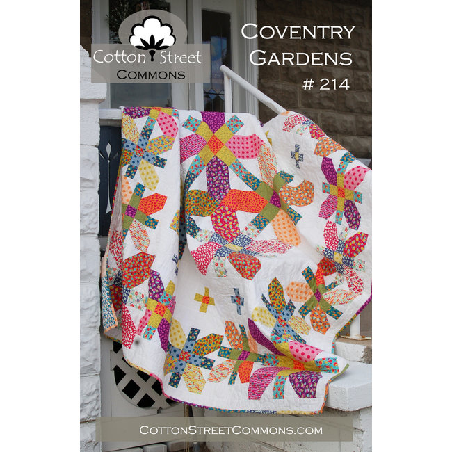 Coventry Gardens Pattern
