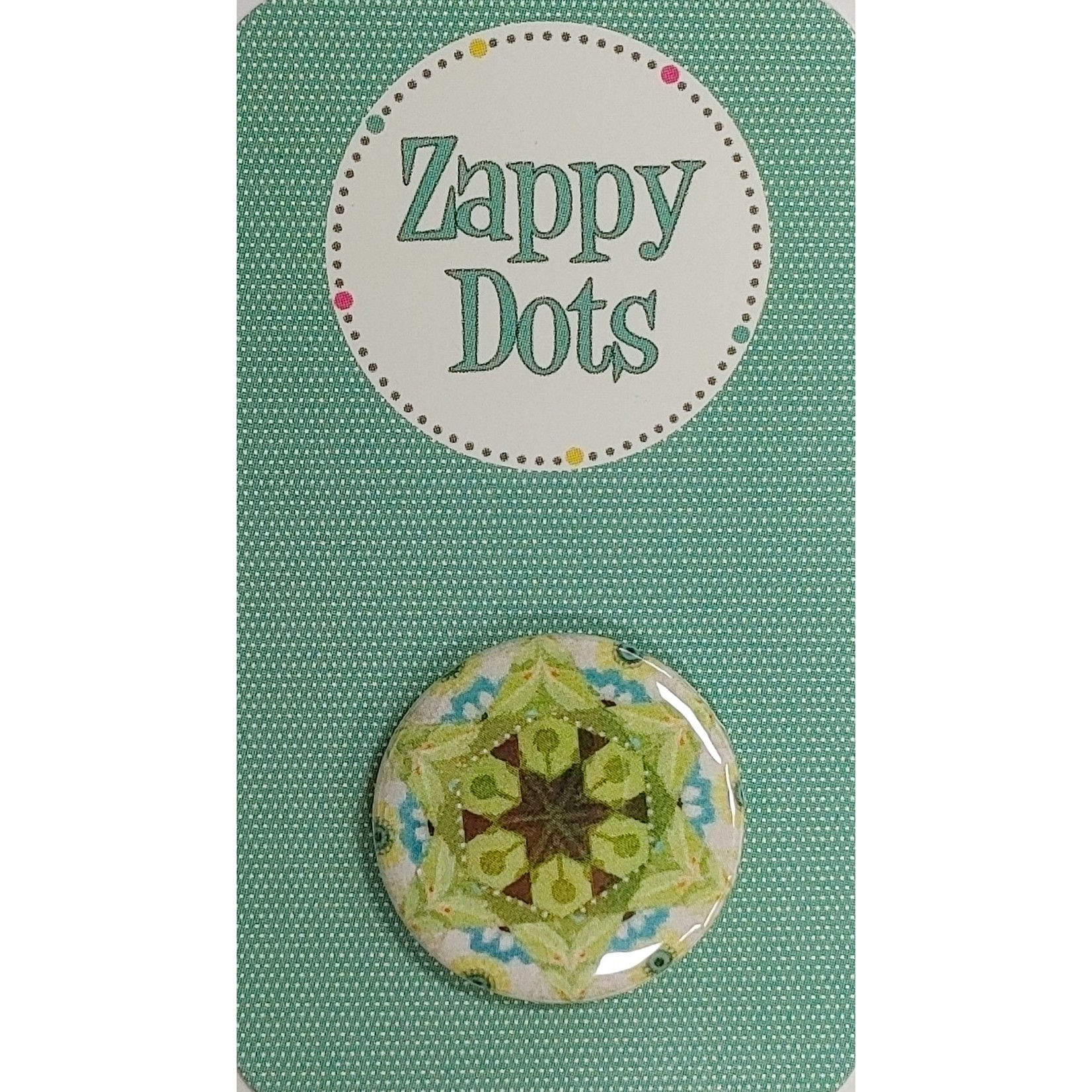Zappy Dots Needle Nanny, Katja Marek New Hexagon Millefiore Dot 4