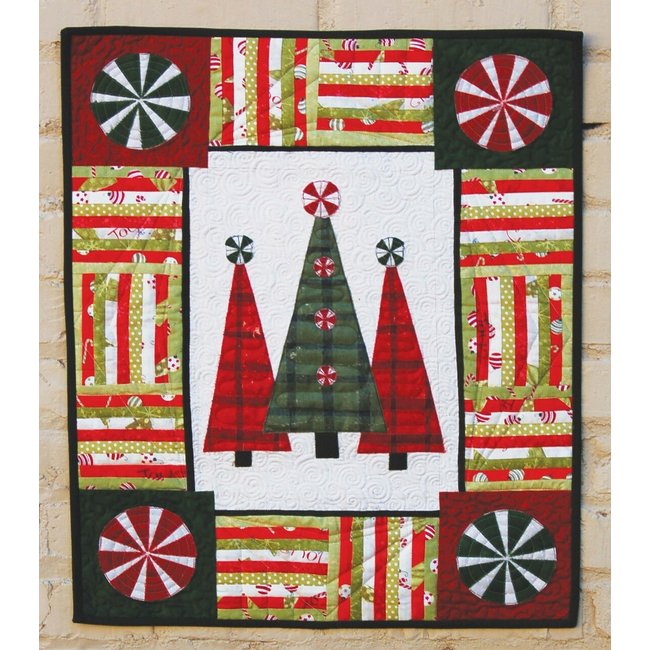 Celebrate the Season - Christmas Mini Quilts