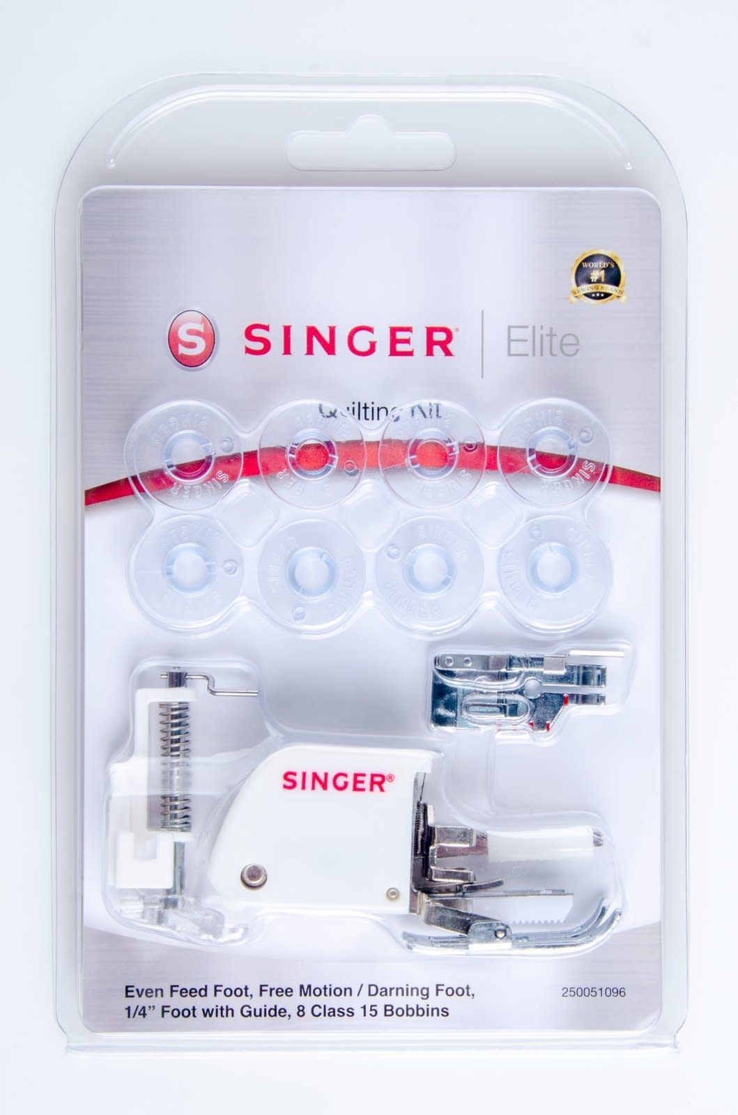 Singer Singer Elite Quilting Kit