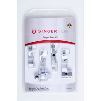 Singer Singer Elite Serger Feet Kit