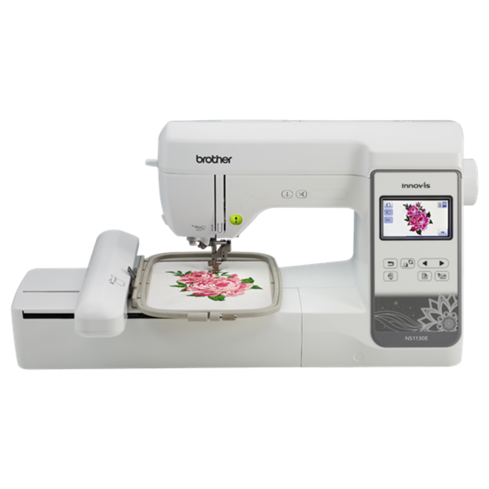 Brother NS1150E The Effortless Embellisher- Embroidery Machine