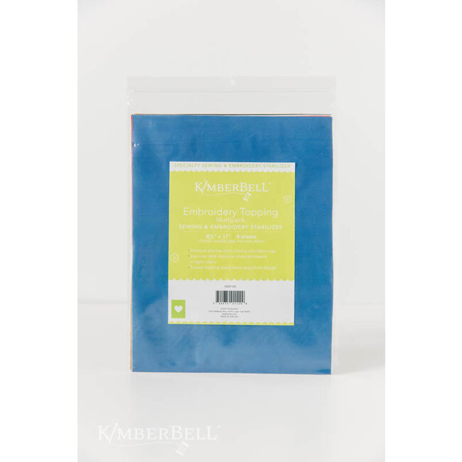Embroidery Topping Multi-Pack