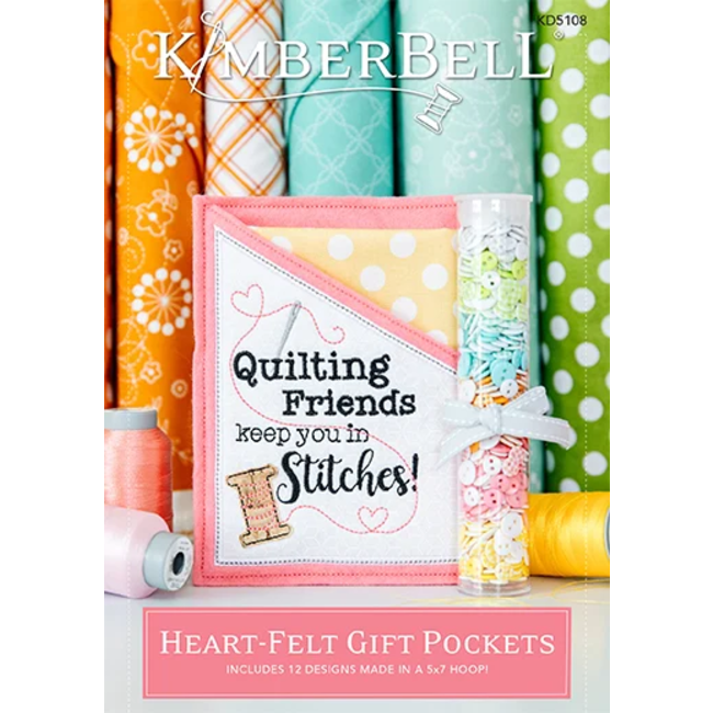 Heart-Felt Gift Pockets