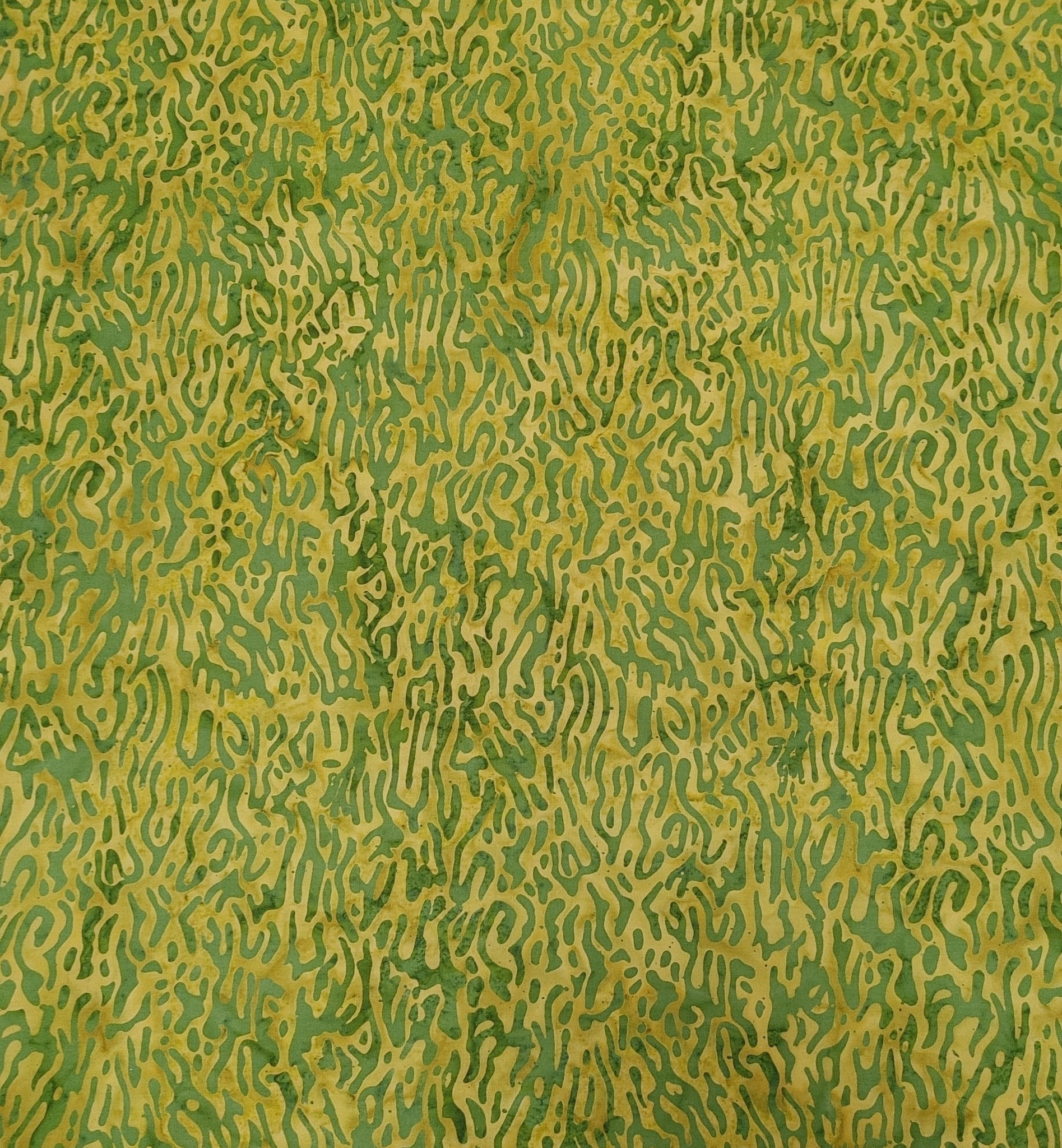 Mirah Zriya Batik by Mirah Nova Terra, Ripple Green NT-5-5732 $0.16 per cm or $16/m