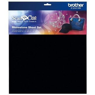 Brother Brother Rhinestone Sheet Set Scan n Cut