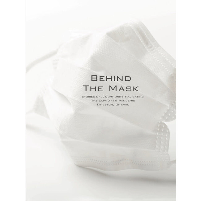 Behind the Mask - Book -   Rotary Club of Kingston