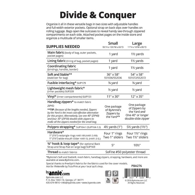 Divide & Conquer Pattern
