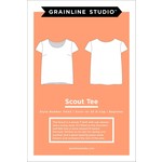 Grainline Studio Scout Tee Pattern Size 14-30