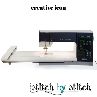 PFAFF Previously Owned creative icon™