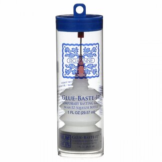 Roxanne Roxanne Glue Baste It 1oz EZ-Squeezie Bottle