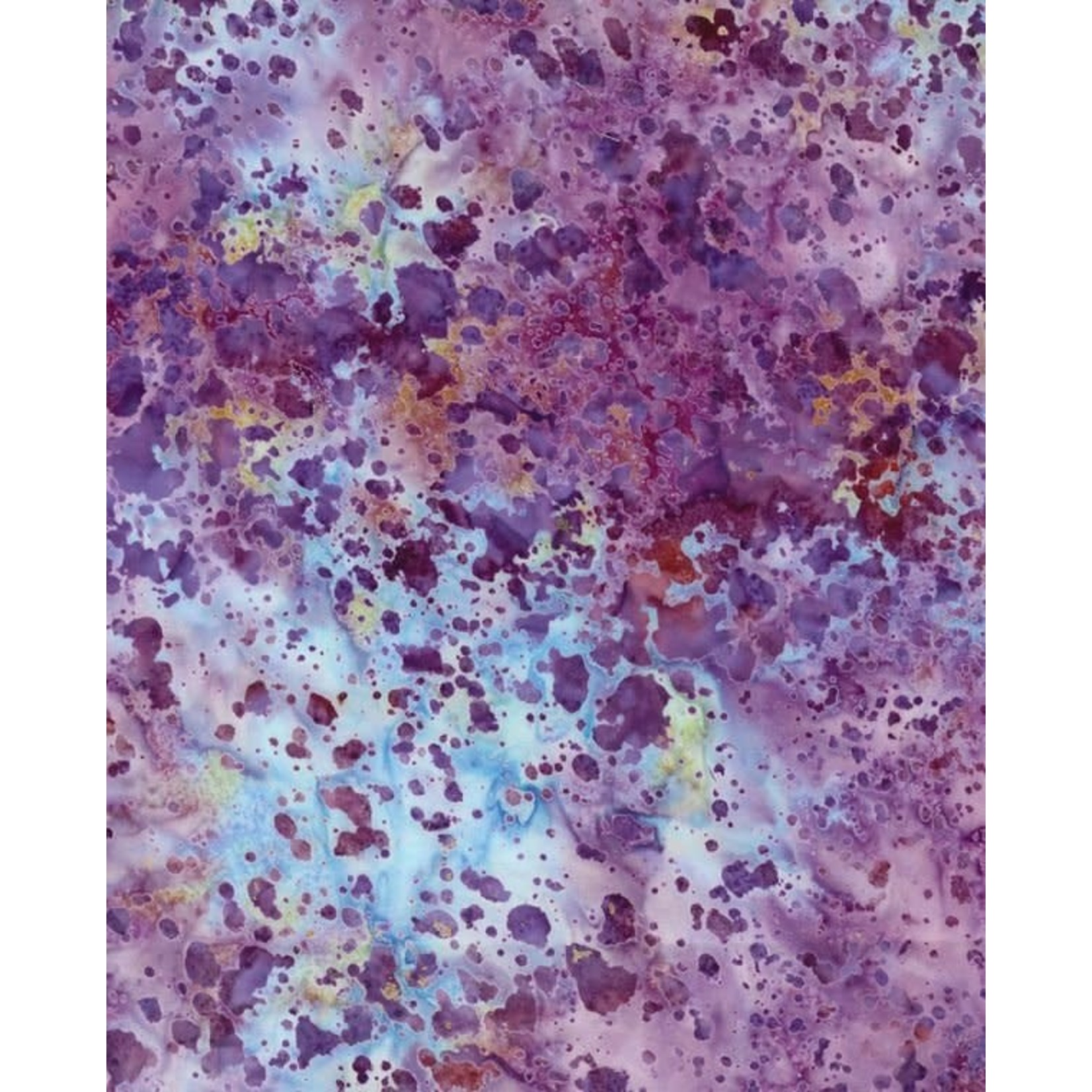 Wilmington Prints Coconut Sticks Batik, Purple (5643-660) $0.21 per cm or $21/m