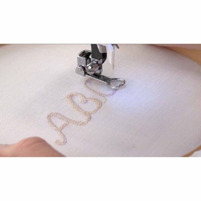 Singer Free Motion / Darning Foot