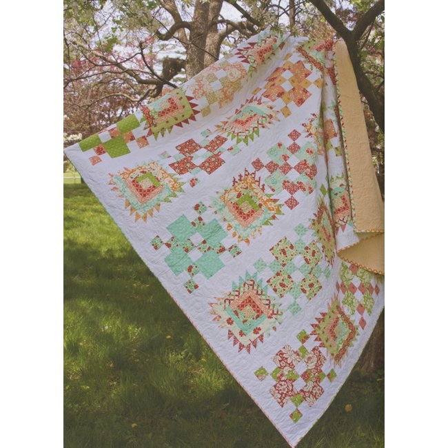 Creative New Quilts & Projects from Precuts or Stash
