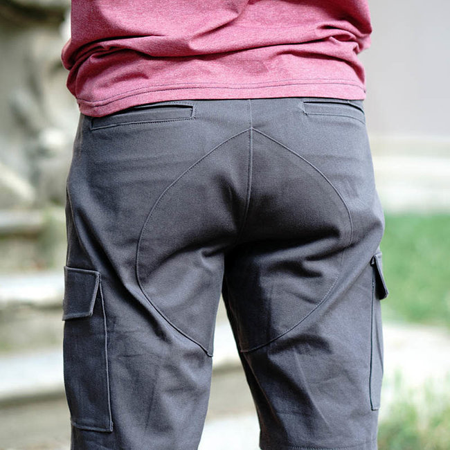 Cargo Shorts Pattern 27" - 36"