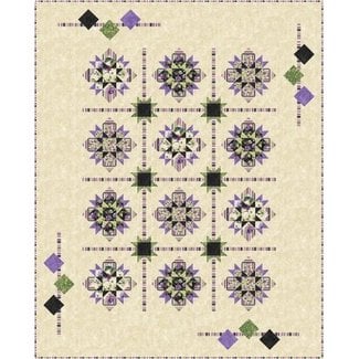 Whirligig Designs BLOSSOM BLUFF PATTERN