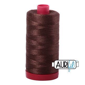 AURIFIL AURIFIL 12 WT Medium Bark 1285