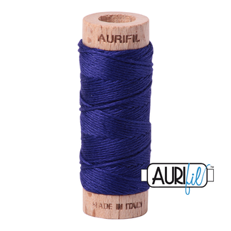 AURIFIL AURIFIL 6 STRAND FLOSS 18YDS 1200 Blue Violet