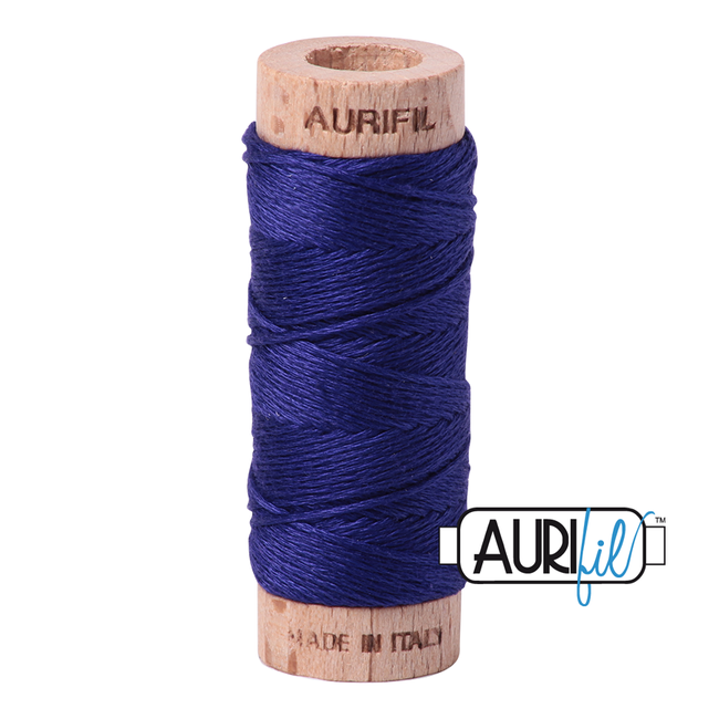 AURIFIL 6 STRAND FLOSS 18YDS 1200 Blue Violet