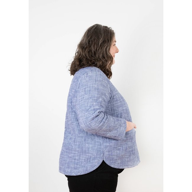 Tamarack Jacket Pattern 14-30