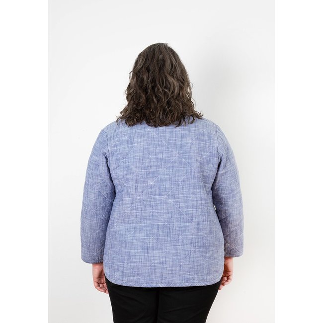 Tamarack Jacket Pattern 14-30