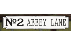 No2 Abbey Lane