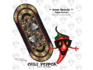 Chili Pepper Quilt Patterns