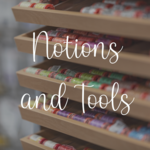 Notions and Tools