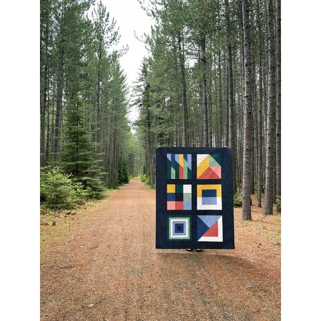 Boreal Forest Quilt Pattern